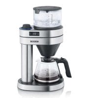 Caprice Coffee Maker med en glas kanna av Severin