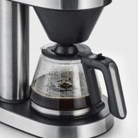 Caprice Coffee Maker med en glas kanna av Severin - Bild 4