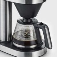 Caprice Coffee Maker med en glas kanna av Severin - Image 4