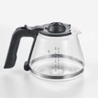 Caprice Coffee Maker med en glas kanna av Severin - Image 5