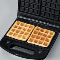 Waffle Brödrost Grill SEVERIN 2968 3in1 - Image 6