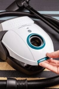 Vacuums Dammsugare Eldom OS900 Pegaz - Bild 3