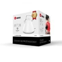 Eldom C275C Veno Wireless Kettle Svart - Bild 4