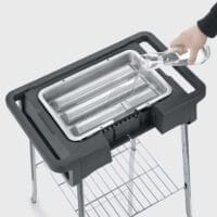 Severin Style Evo PG 8124 Electric Grill - Bild 4