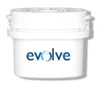 Aqua Evolve filterkomposition kompatibel med Eldom