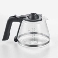 Caprice Coffee Maker med en glas kanna av Severin - Bild 5