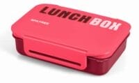 Matbehållare PROMIS TM98 R matlåda LunchBox ROSA