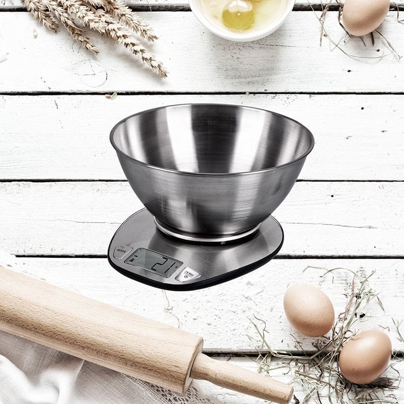 Elektronisk köksvåg LCD Eldom WK320S viktmätning 6 Elektronisk köksvåg LCD Eldom WK320S viktmätning - Bild 6