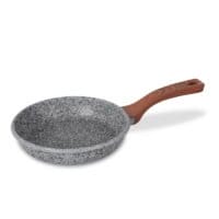 Pan granit PROMIS GRANITE brun handtag 26 cm