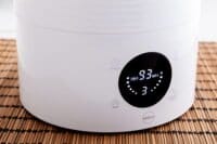 Luftfuktare Eldom NU20 funktion aromaterapi och hygrometer - Bild 3