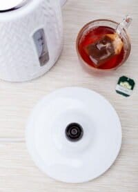 Cordless Kettle C260B NELO vit - Bild 6