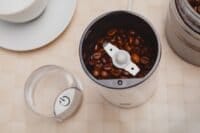 Elektrisk kaffekvarn Eldom MK50 CAFF - Bild 3