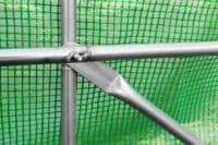 Folie tunnel promis tf300 2x3m 6m2 - Bild 2