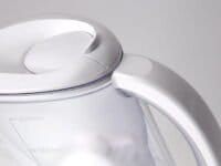 Vattenfilter kanna Eldom kapacitet. 2,5 liter - Bild 3