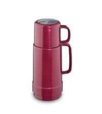 Termos typ ROTPUNKT 80 0,25 l Burgund Made in Germany
