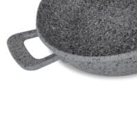 PROMIS djup stekpanna med granit beläggning 28 cm - Bild 2