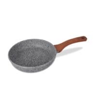 Pan granit PROMIS GRANITE brun handtag 26 cm - Bild 5