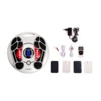 Nexxt Spier- och Fotstimulator - 25 Terapioprogram - Inklusive 4 Pads - Bild 5