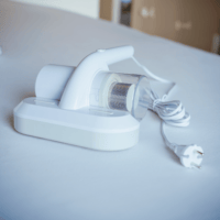 Nexxt Dammsugare – Madrassrensare med UV-C-Ljus Sterilisering – 300W - Bild 6