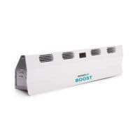 SmartAir Boost - Bärbar radiatorfläkt - Universell - Energibesparande