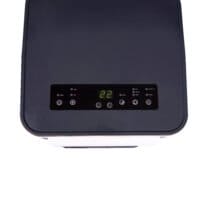 Bärbar luftkonditionering - Air Condtioner - 7000 BTU - Vit/Svart - Bild 4