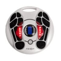 Nexxt Spier- och Fotstimulator - 25 Terapioprogram - Inklusive 4 Pads