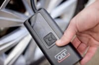 QLT Luftkompressor Pro och Powerbank – 4 munstycken och laddkabel - Bild 6