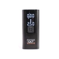QLT Luftkompressor Pro och Powerbank – 4 munstycken och laddkabel - Bild 2