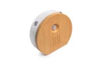 QLT Nature Box Hus med sensor och 3 naturljud – Fågelholk – Trä - Bild 4