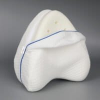 Nexxt Ben- och Knäkudde med Avtagbart Överdrag – Memory Foam - Bild 2