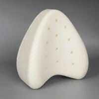 Nexxt Ben- och Knäkudde med Avtagbart Överdrag – Memory Foam - Bild 4
