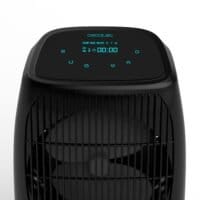 Cecotec 9600 Elektrisk Värmefläkt - Uppvärmning - 2000W - Svart - Bild 3