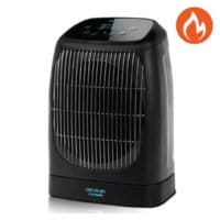 Cecotec 9600 Elektrisk Värmefläkt - Uppvärmning - 2000W - Svart - Bild 6