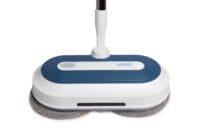 Shine Spinner Mop Deluxe Trådlös Roterande Golvrengörare med LED och Vattentank - Bild 2