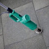 QLT 3-i-1 Ogräsbrännare - Inklusive Munstycken – Med Hjul - Bild 5